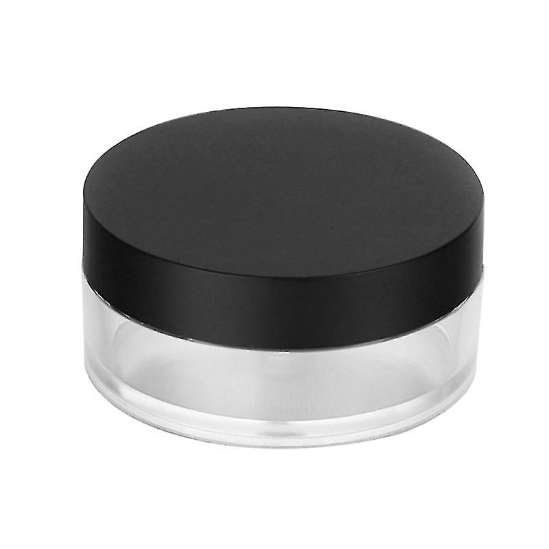 1pcs Makeup Powder Jar