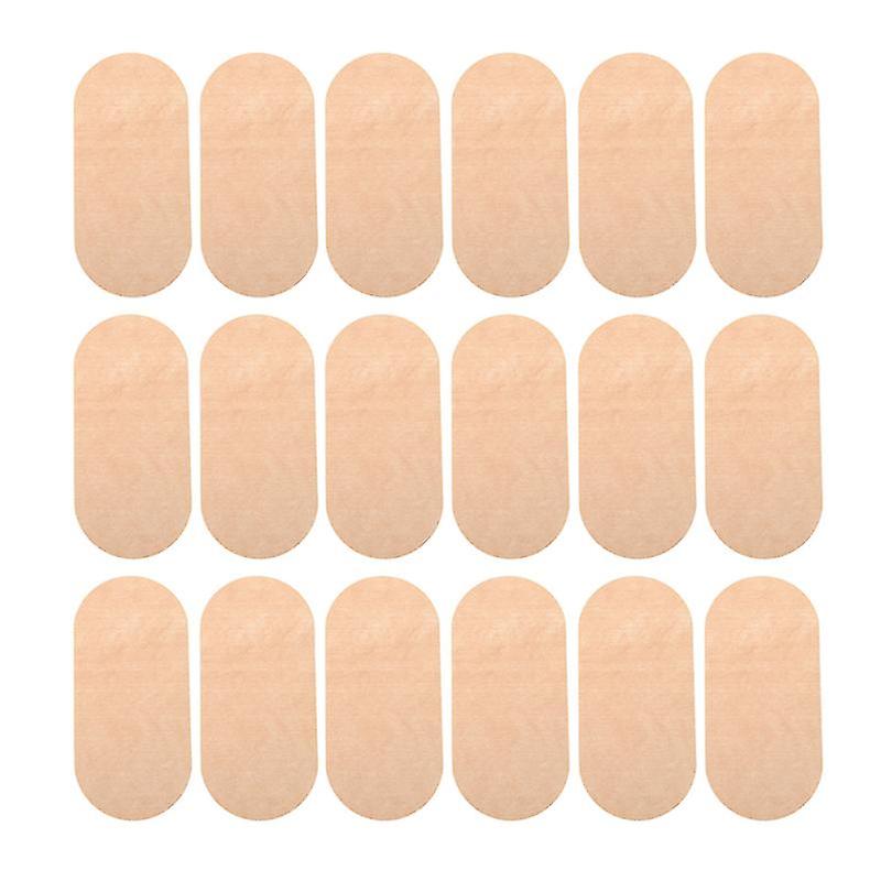 25pcs Natural Heating Moxibustion Patch