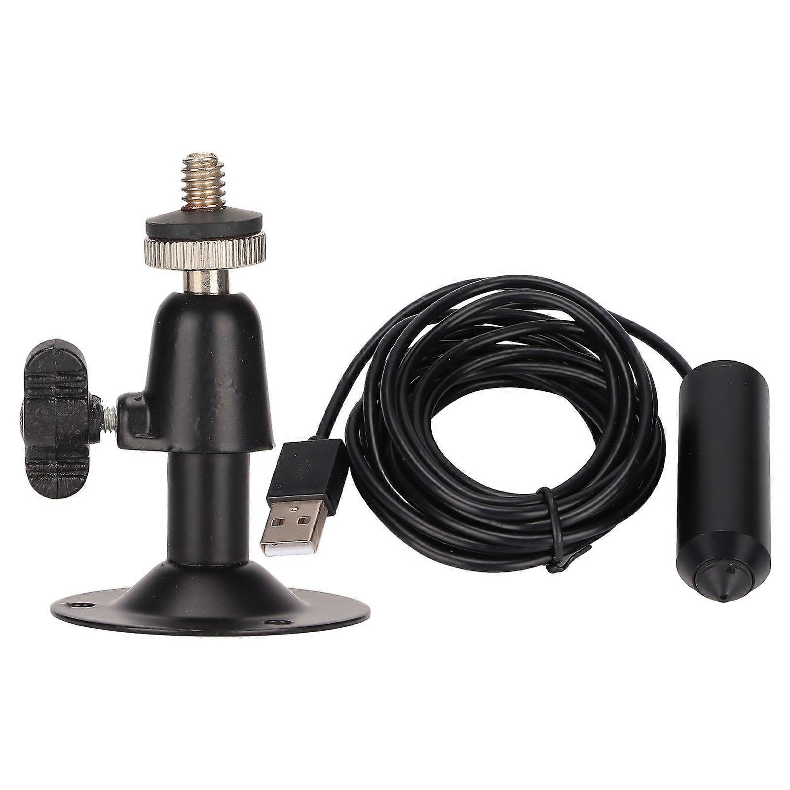 Mini Security Camera 2mp 0.1lx 30fps 90 Degree Mini Usb Camera With Bracket For Atm And Kiosk