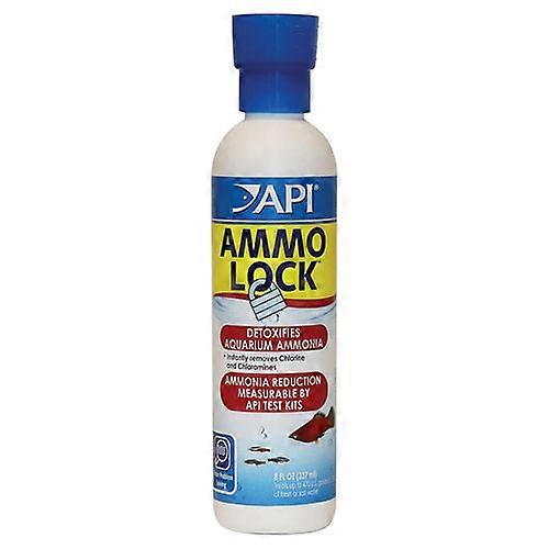 High Quality API Ammo Lock Aquarium Detox Liquid for Freshwater & Saltwater