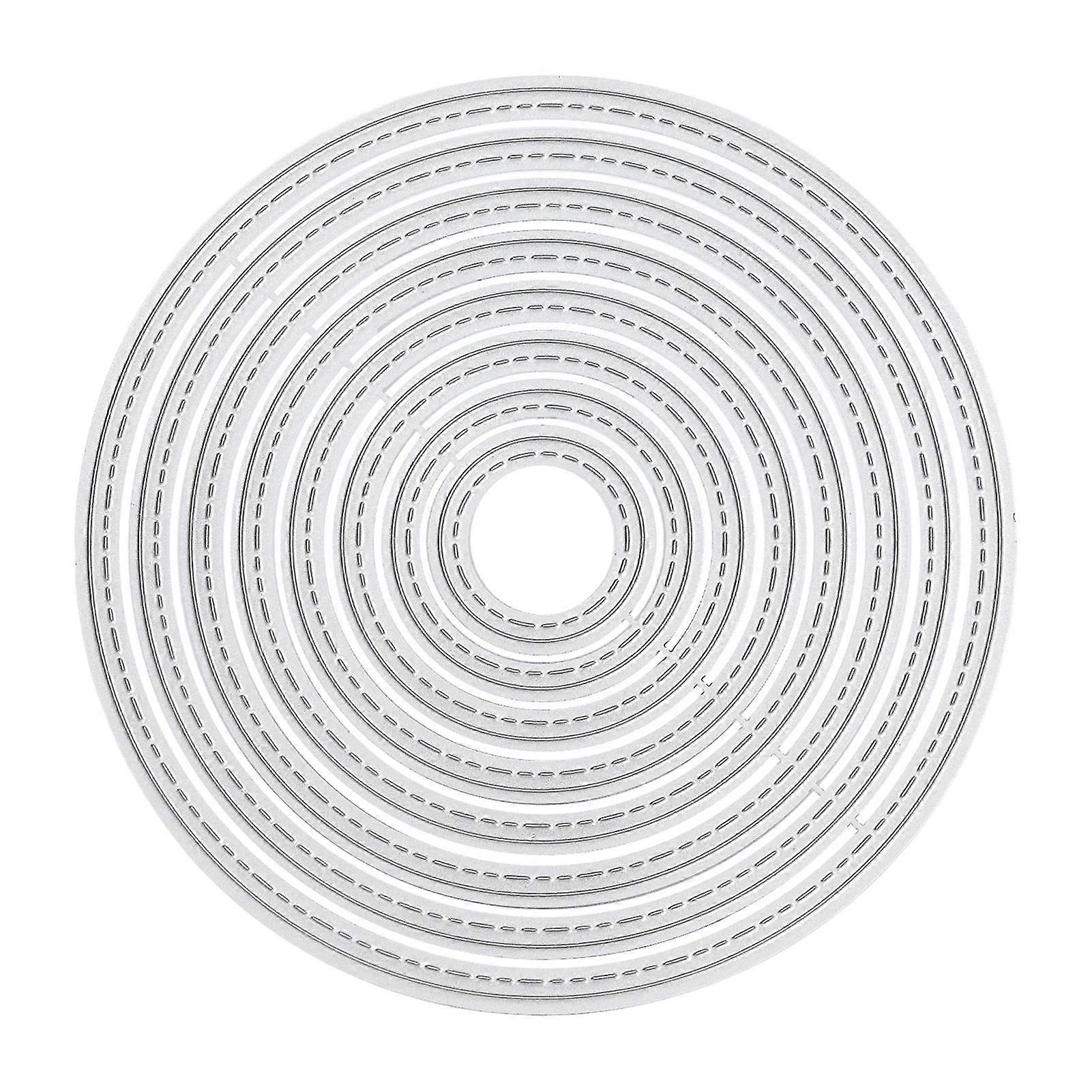 Metal Die Cutting Tool - Durable and Convenient for DIY Card Making