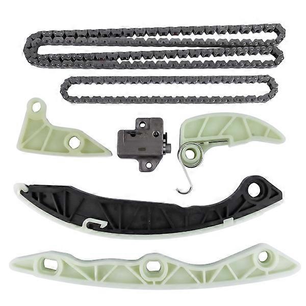 Engine Timing Chain Kit For Hyundai Genesis Coupe Kia Forte EX LX 2.0T 2.0L 2010~2013 2432225000 NO.044723