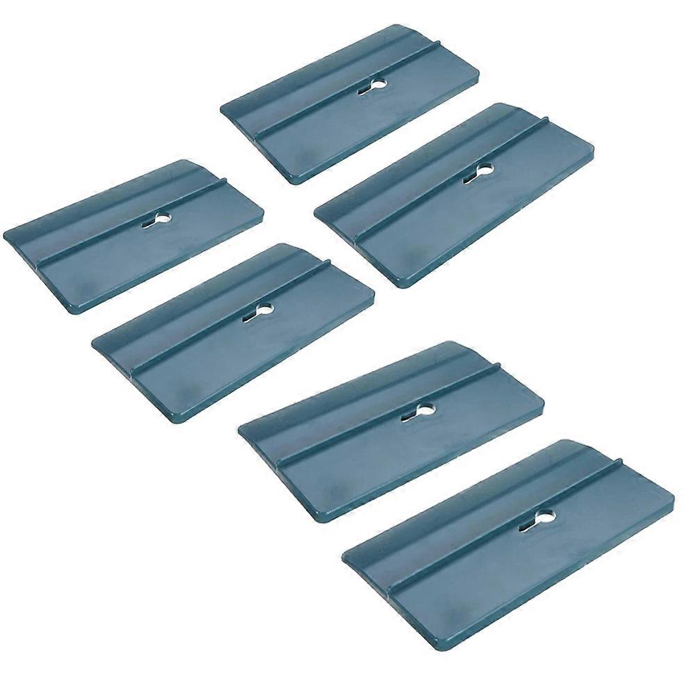 6/4/2pcs Plasterboard Fixing Tools Drywall Fitting Supports Board Room Ceiling Sloped Wall Carpenter Tool Ceiling Positioning To
