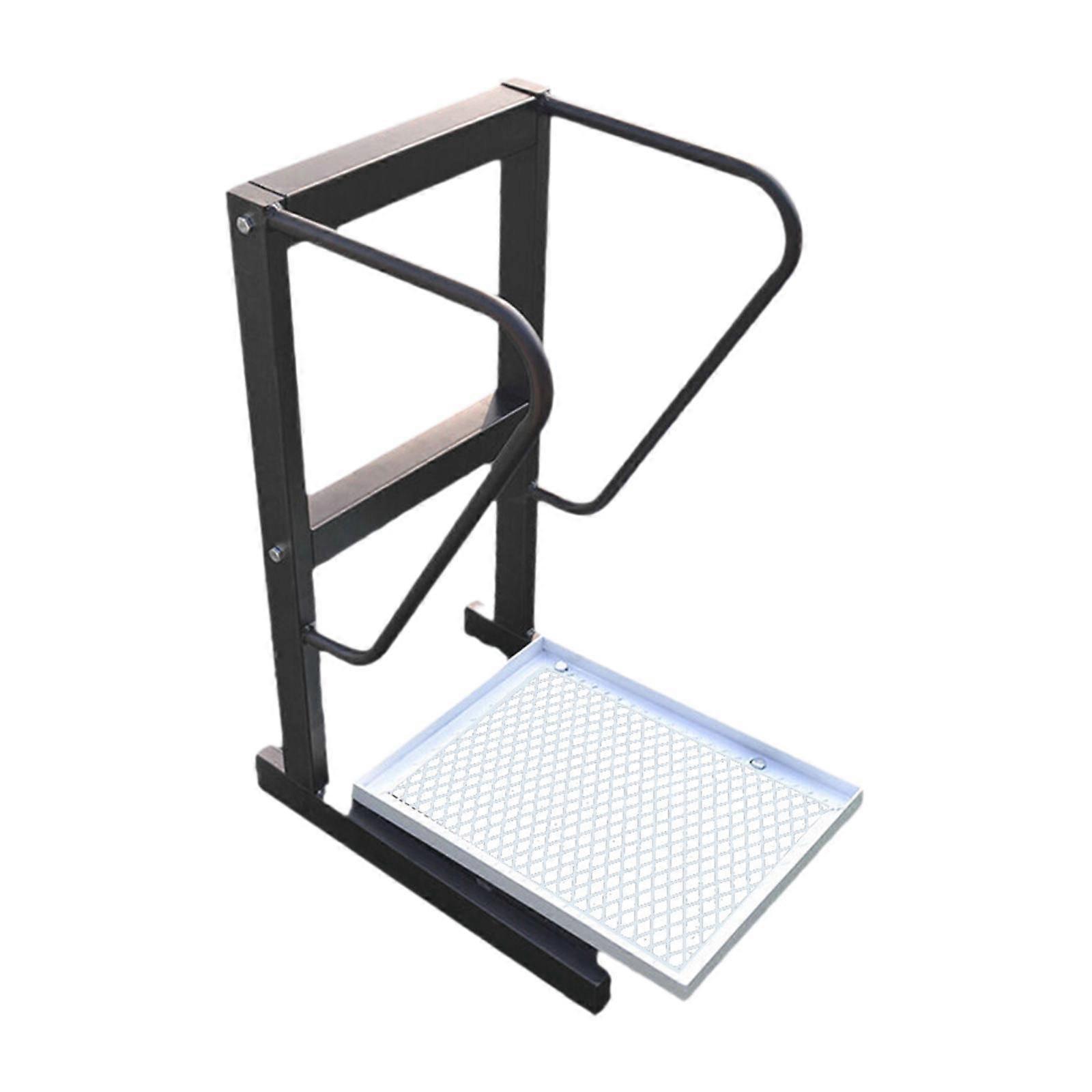 Golf Çantası Depolama Rafı Erkekler için Golf Aksesuarları Kapalı Golf Kulübü Teşhir Rafı