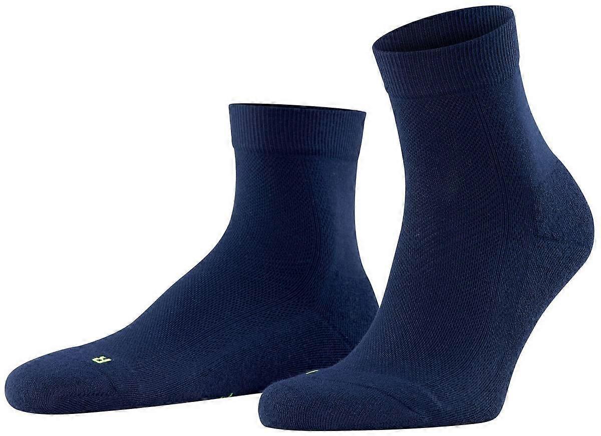 Falke Cool Kick Short Socks - Marine Navy