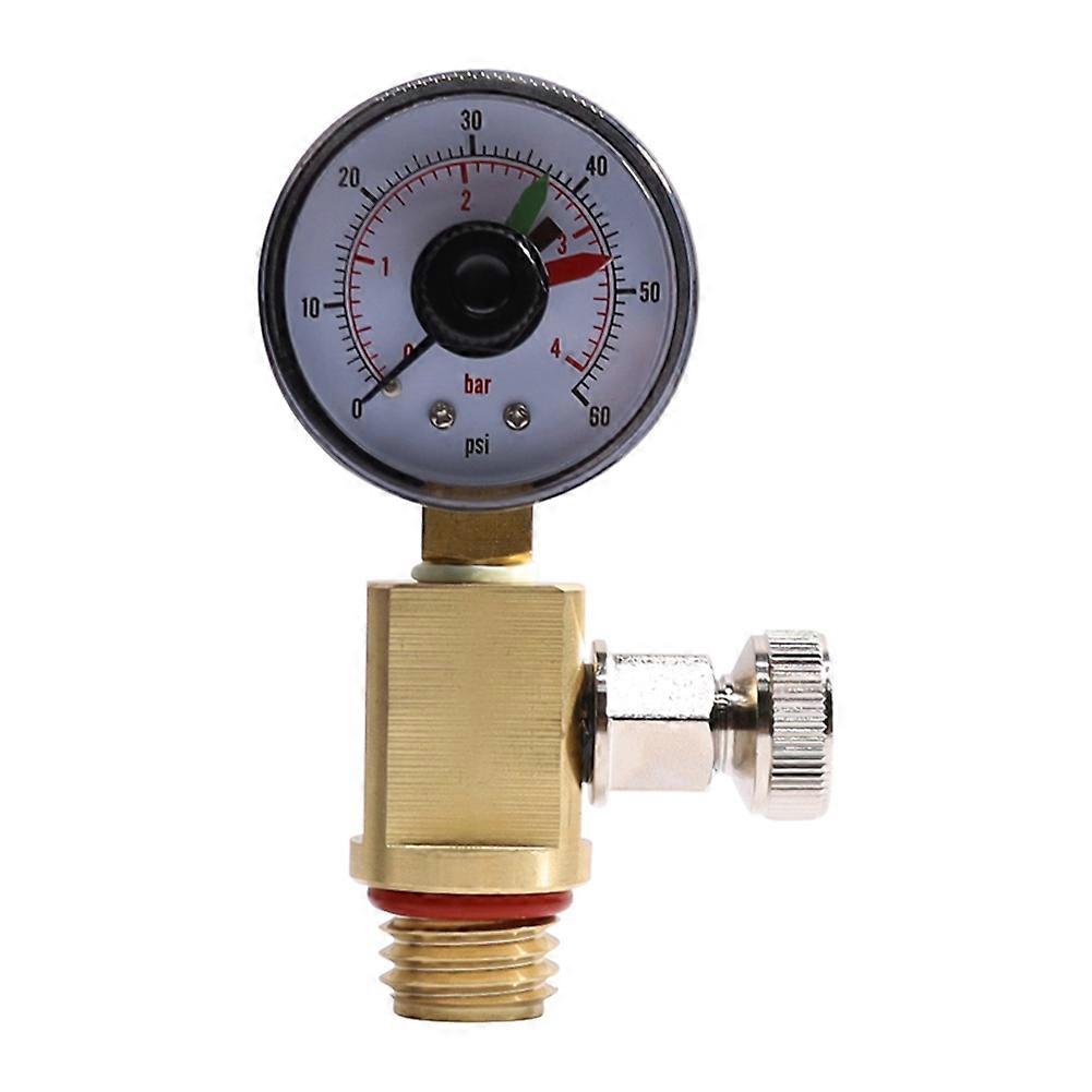 RV40600 (98209800) Brass Air Relief Valve for Pool Filter Systems , 4000 Series Filters Pool Maintenance Accessory