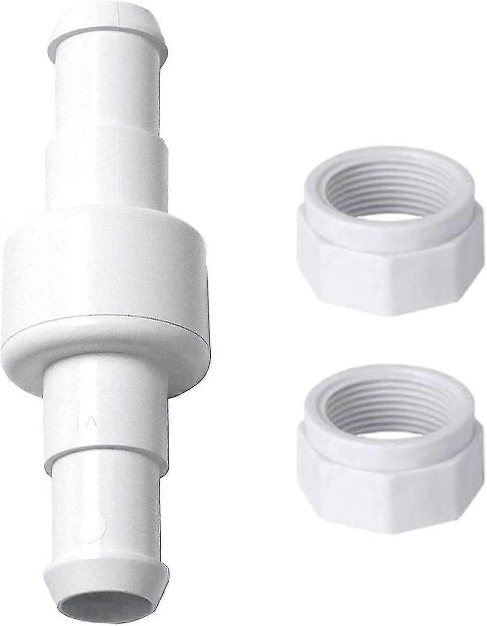 2024 3 Pcs Pool Cleaner Hose Swivel Replace Kit D20 D15 For Polaris 280 3900, Pool Cleaner Hose Rotating