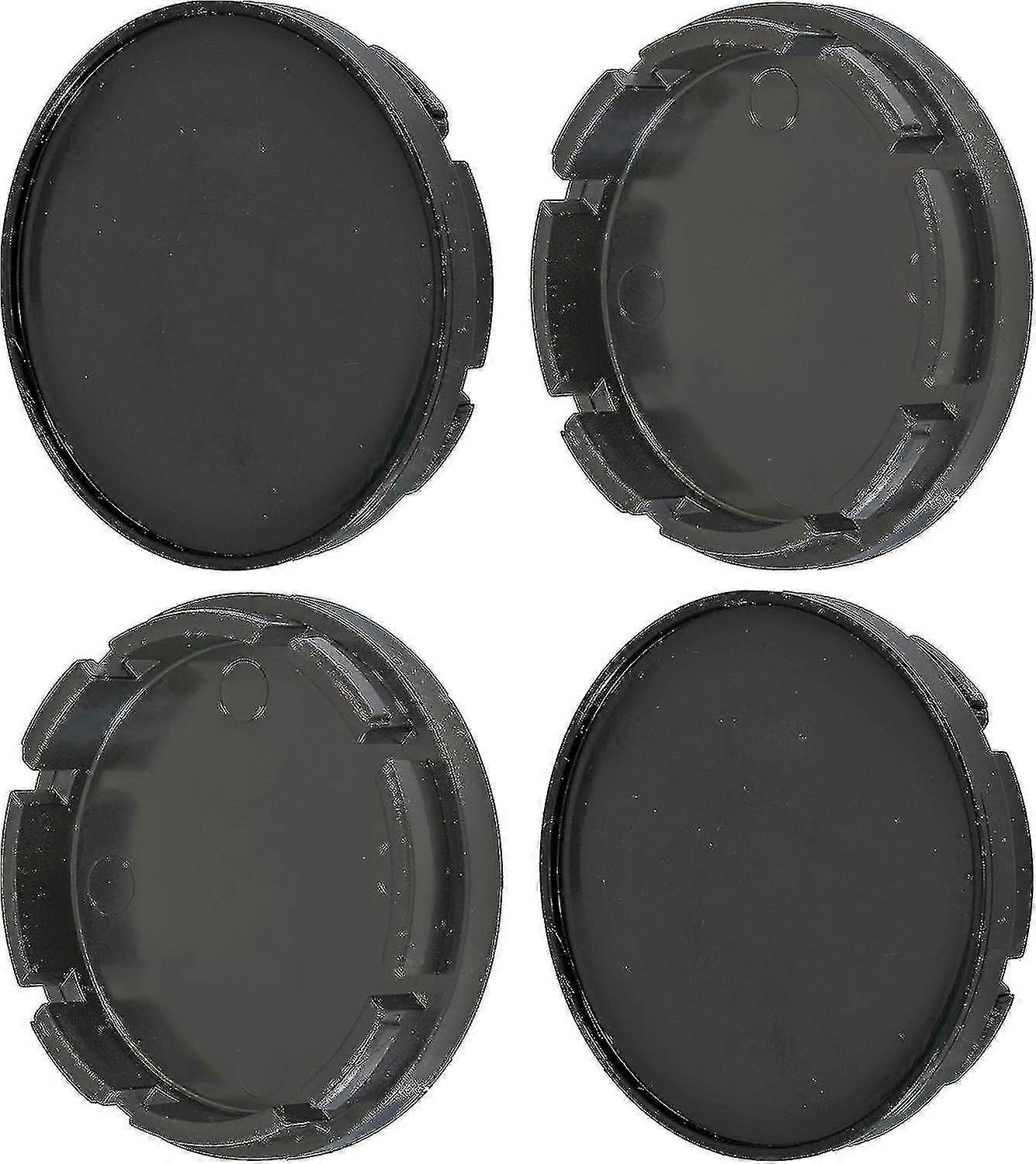 4 tapacubos de 56 mm