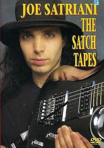 Satch Tapes [DVD] [1992] [Region 1] [US DVD