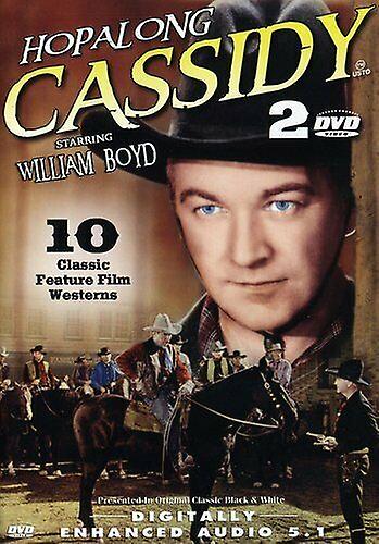 Hopalong Cassidy 2 [DVD] [Region 1] [US DVD