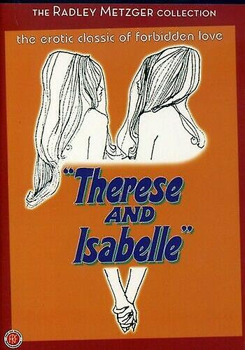 THERESE amp ISABELLE DVD - Bölge 2