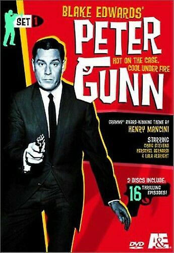 Peter Gunn Set 1 [DVD]  [Region 1] [US DVD