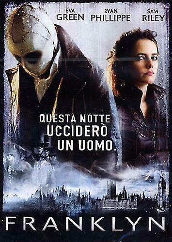 Franklyn DVD - Region 2