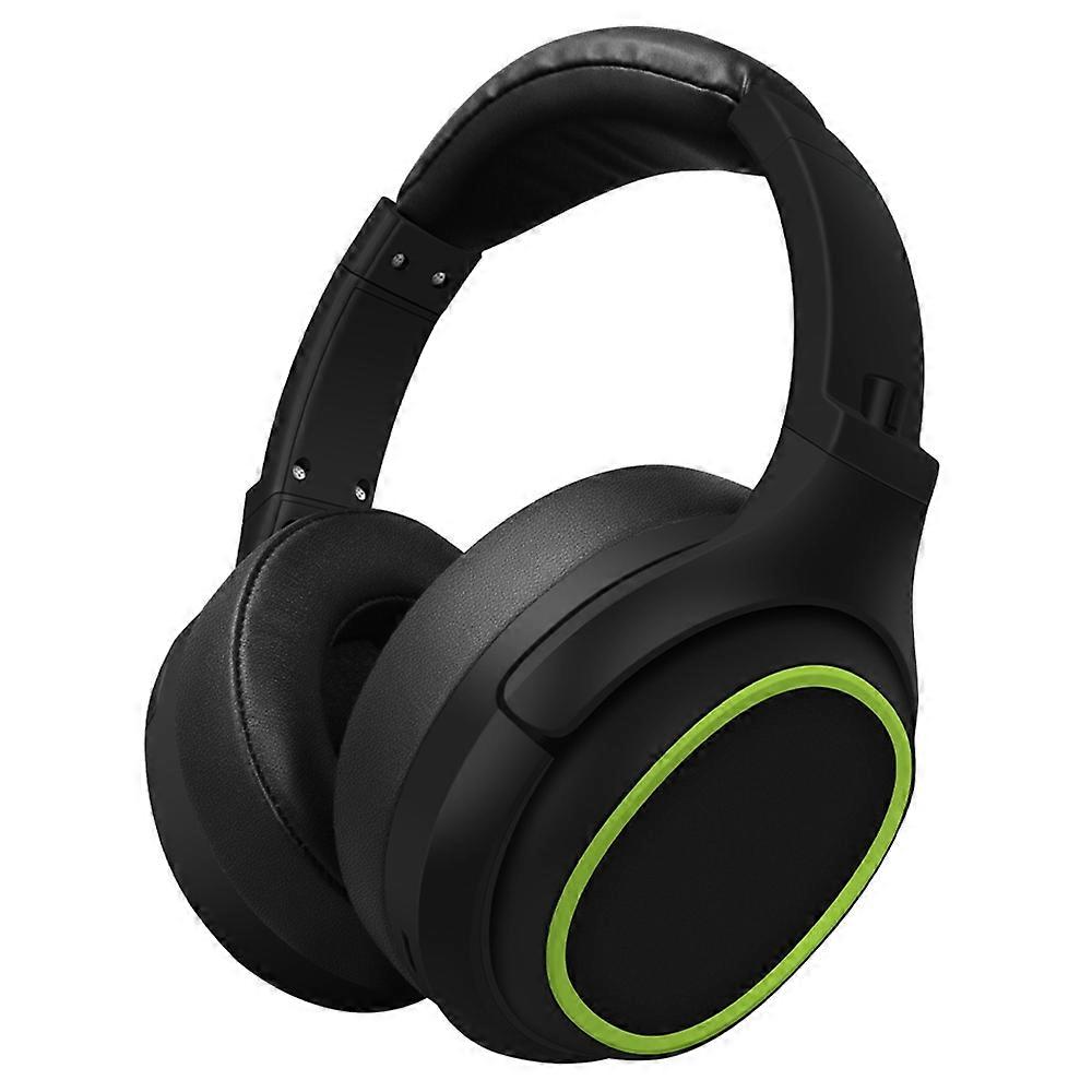 D-815 Wireless Bluetooth 5.3 Headphones 40H Playtime Over Ear HiFi Stereo Headset for Smartphone, PC