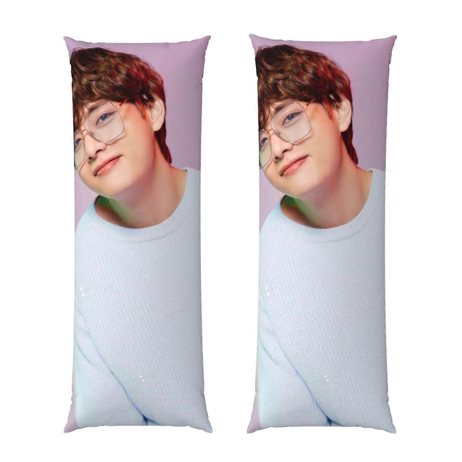 BTS V (60) Lichaam Kussensloop BTS V (60) Full Size Kussensloop-ML1831