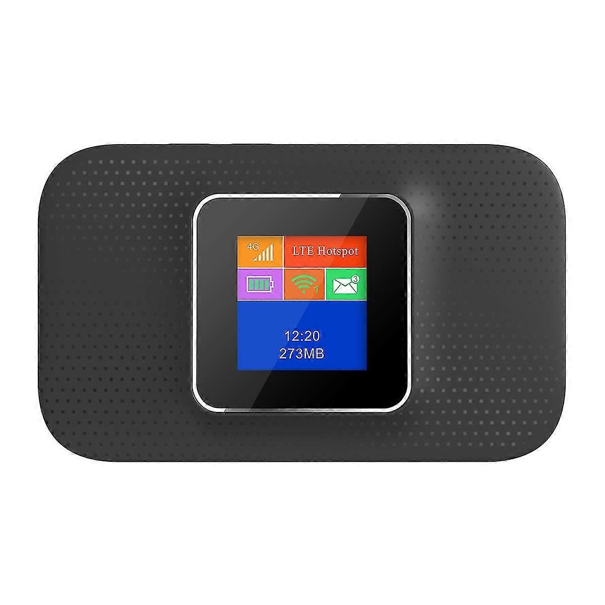 4G Mifi Wifi Wireless Router 150Mbps Portable Hotspot Wifi 2100mAh Mifi Modem Auto Mobile Wifi mit