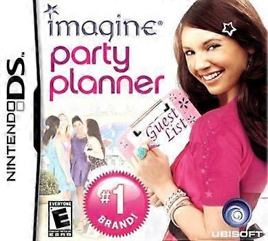 Imagine Party Planner -  - PAL - New & Sealed