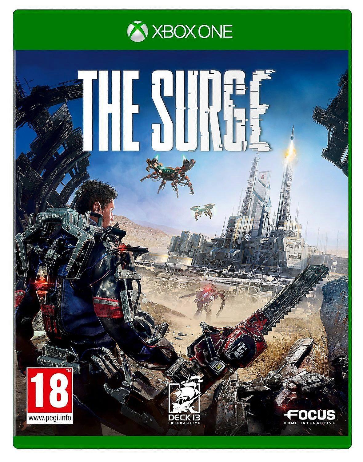 The Surge (Xbox One) - New & Sealed