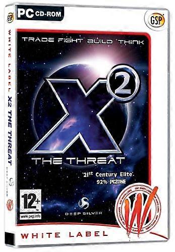 X2 The Threat (PC CD)