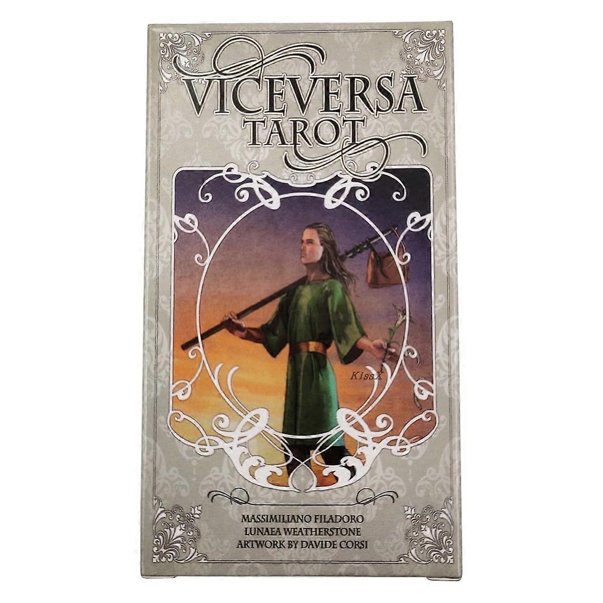 Tarot Cards - Vice Versa - Duality & Balance