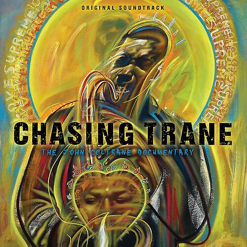 Chasing Trane - The John Coltrane Documentary DVD (2017) John Scheinfeld cert - Region 2