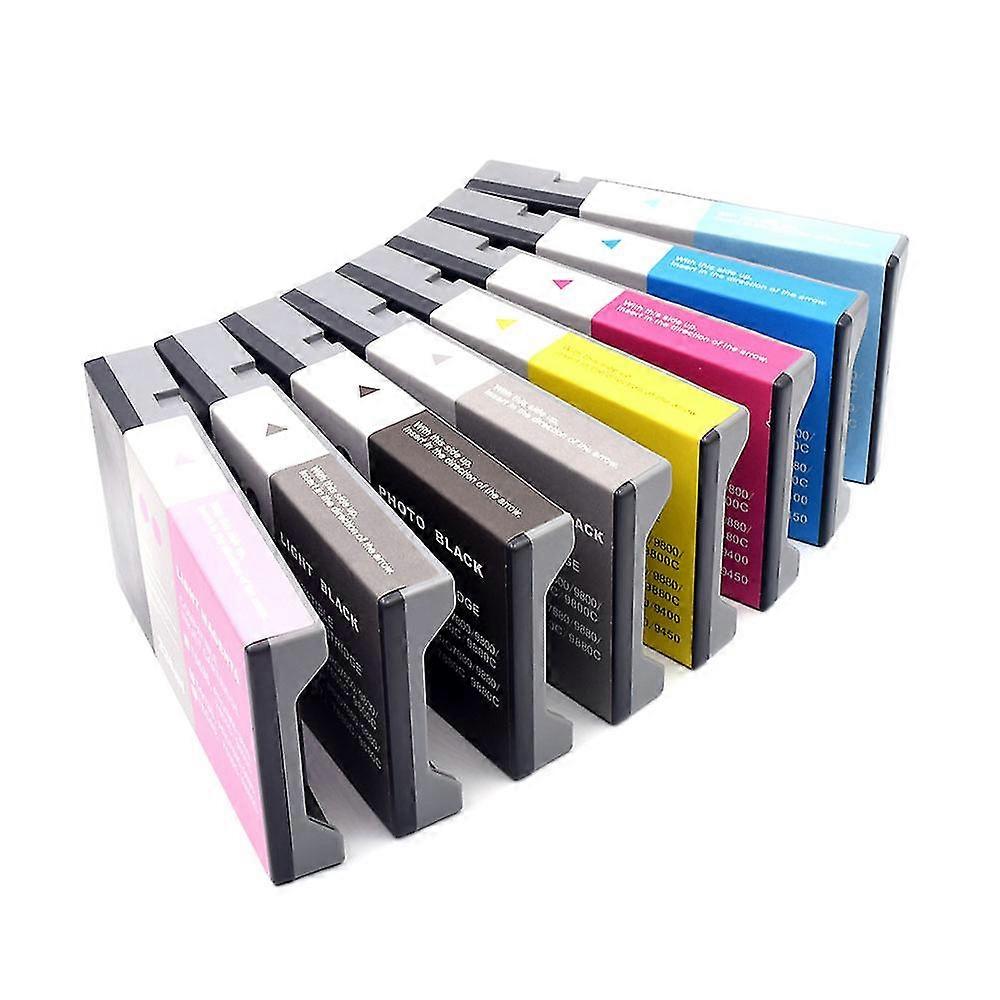 unique 8Color 220ml Full Compatible Ink Cartridge with Sublimation Ink for Epson Stylus Pro 4800 4880 Printer