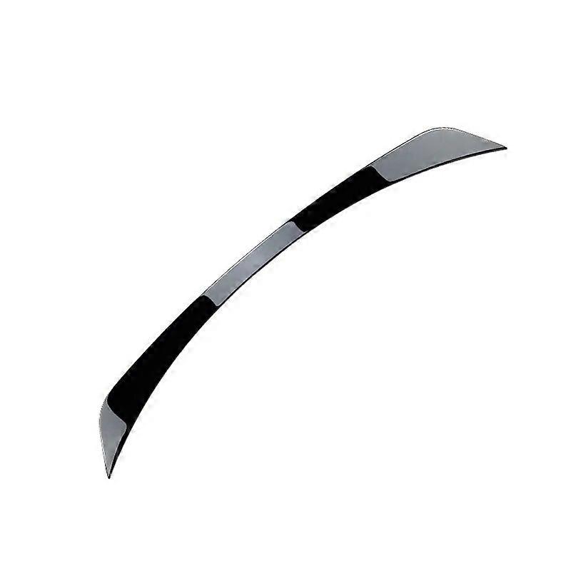 Tail Wings Fixed Wind Spoiler Rear Wing Auto Decoration Accessories For Mercedes C-Class W206 C200 C260 C300 2022+ C63 AMG