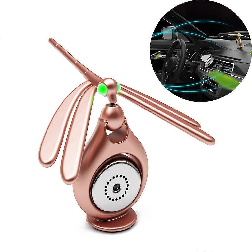 Car Balance Dragonfly Diffuser Perfume for Automotive Interior Decorations