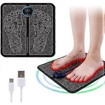 Electric Foot Massager - Promotes Blood Circulation and Relieves Muscle Pain