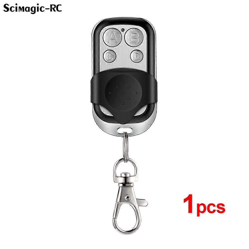 Hormann Ecostar RSE2 RSC2 Garage Door Remote Control 433 MHz Rolling Code Door Opener Command Transmitter