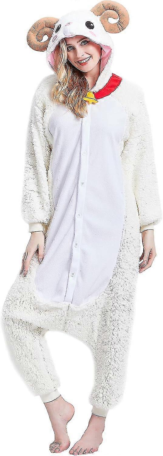 Get Pyjamas Djurdräkt Karneval Jumpsuit