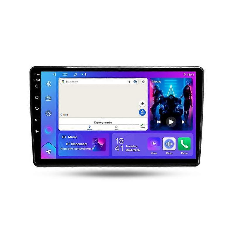 Android Radio For Peugeot 308 T9 308S 2013-2017 Navigation GPS Multimedia Video Player Stereo