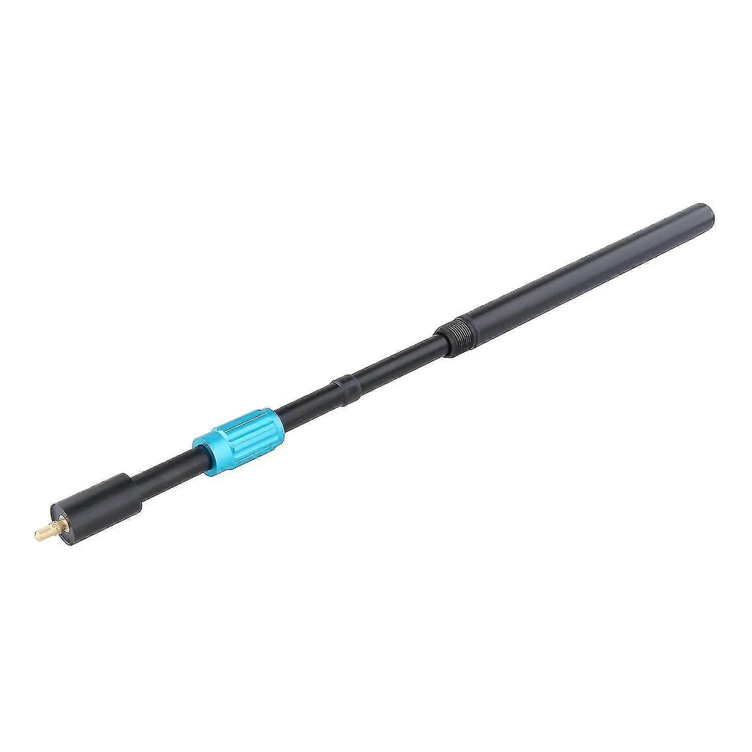44cm Ultra Light Pool Cue Extender Billiard Snooker Cue Parts Blue