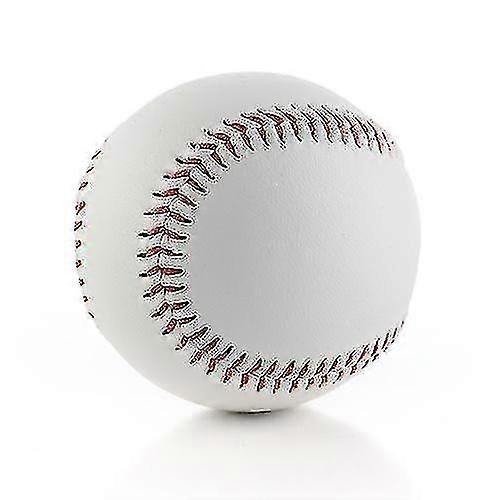 Fine-quality 9 Pu Baseball Training Ball Soft Filling Combat Ball