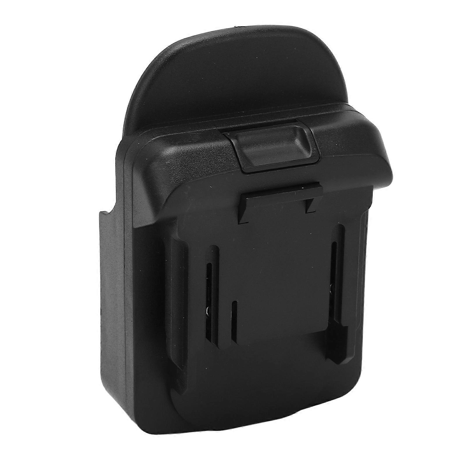 Battery Adapter ABS Stable Portable Lithium Battery Converter for RIDGID Power Tool 18V NO.1773