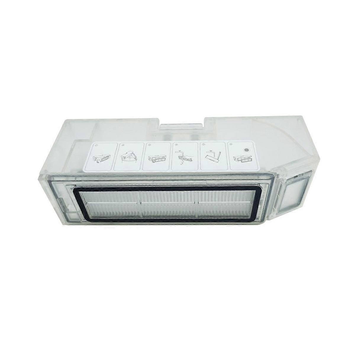For Omni B101CN All-In-One S10 S10 Pro Spare Part Dust Box Contanier Collector Dustbin Replacement