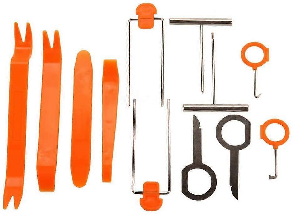 Bil Dashboard Stereo Audio Removal Tool Pack av 12