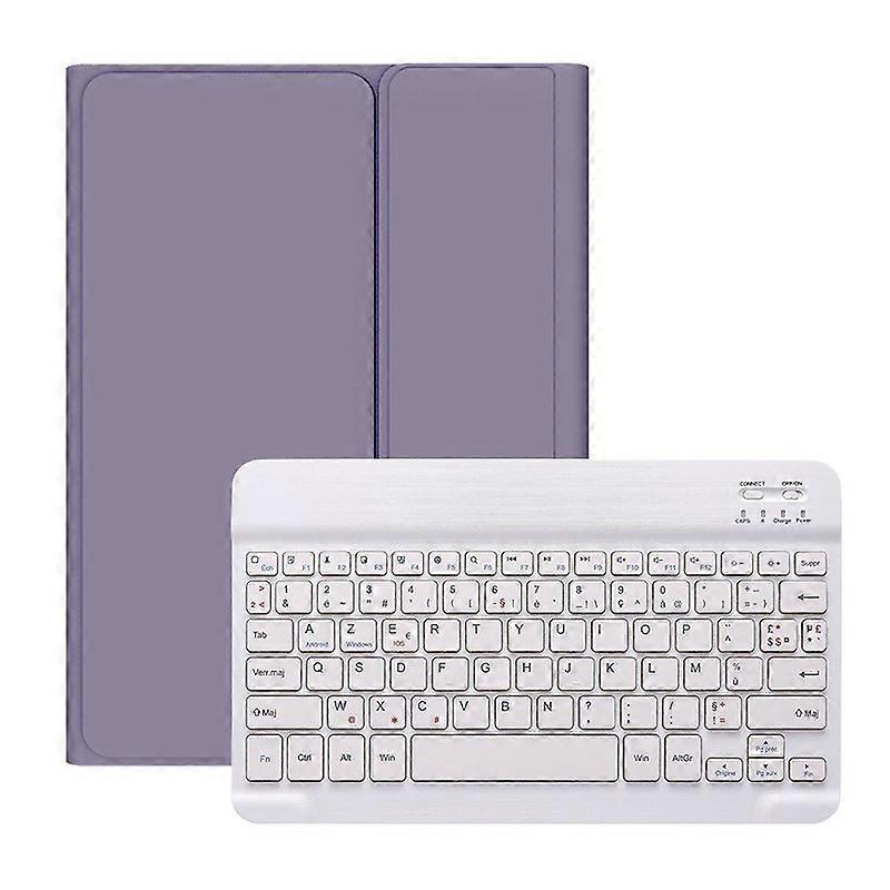 Silicone case with French AZERTY keyboard integrated Bluetooth for iPad Pro 11 2018