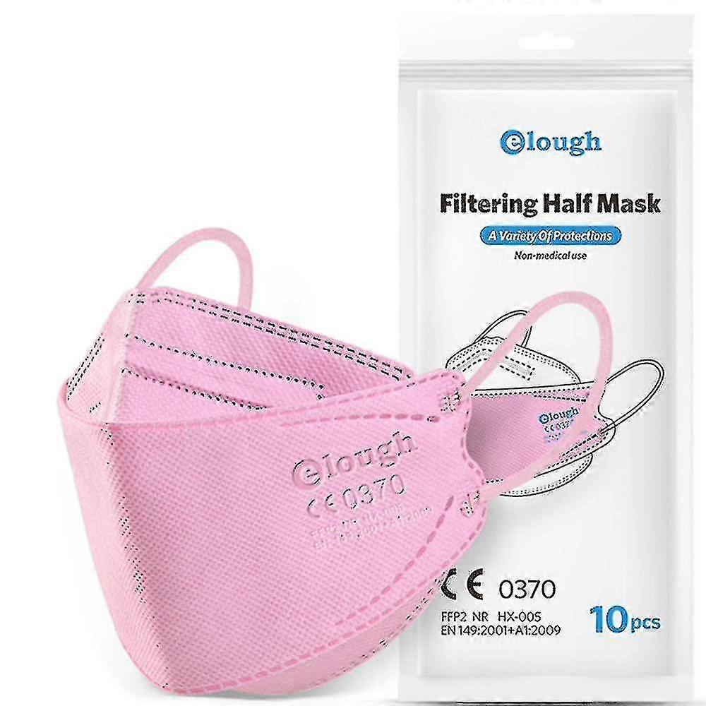 20pcs/30pcs Ffp2 Kn95 Mask Mask 4 Layers Protective Mask Anti D Face Mask D
