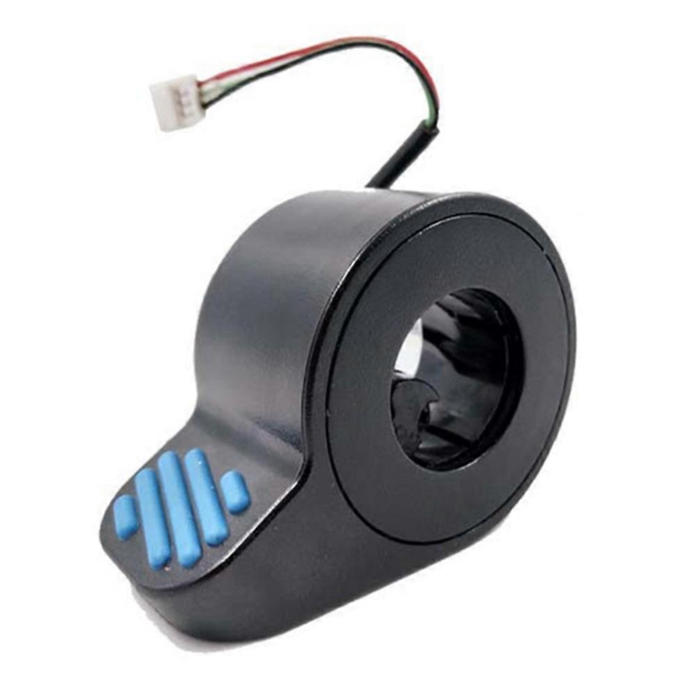 1pc אצבע מצערת קורקינט חשמלי עבור סגווי תשע בוט Kickscooter ES סדרה ES1 ES2 ES3 ES4 אגודל בלם אביזר מאיץ