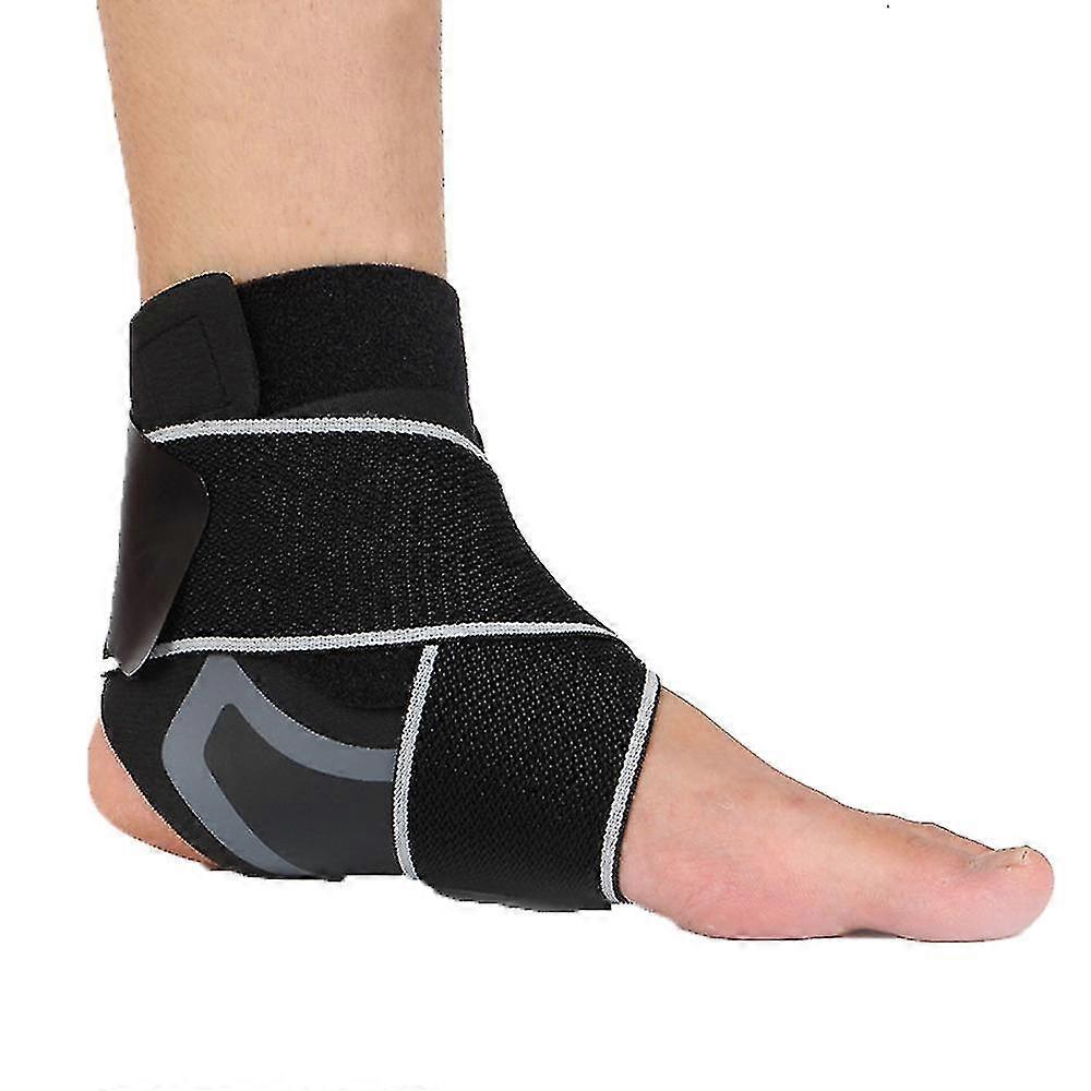 Fotledsstöd för hälseneinflammation, smärtlindring S