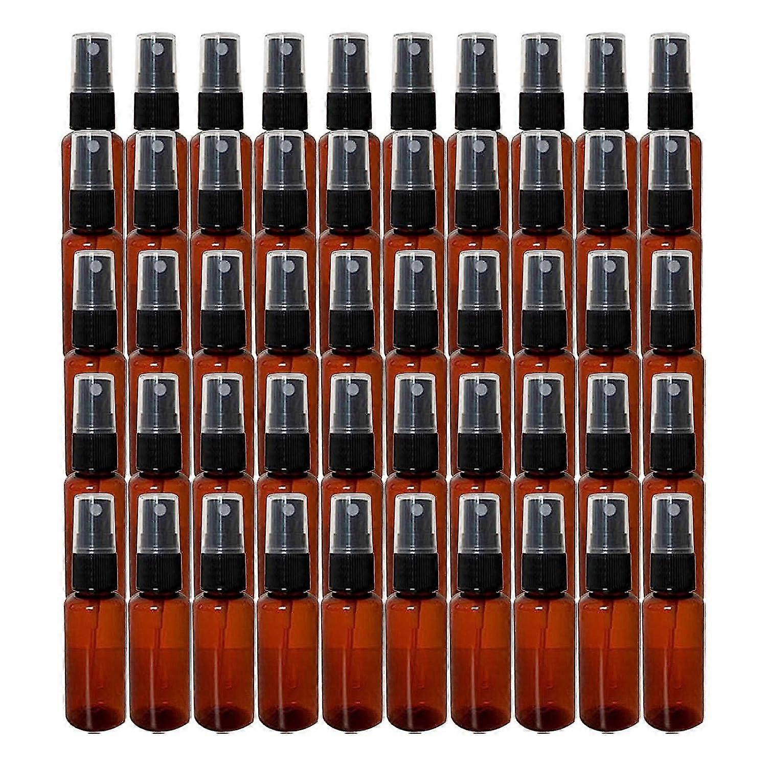 50 Bottle Sprayer Lightweight 30ml Container