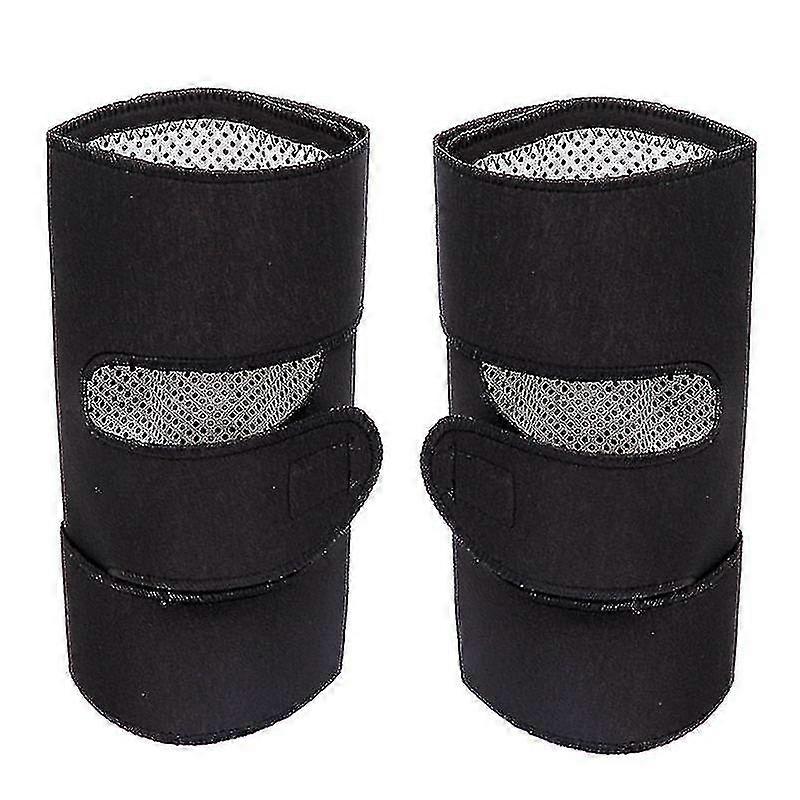 Tourmaline Self Heating Knee Pads Support 8 Magnetic Therapy Kneepad
