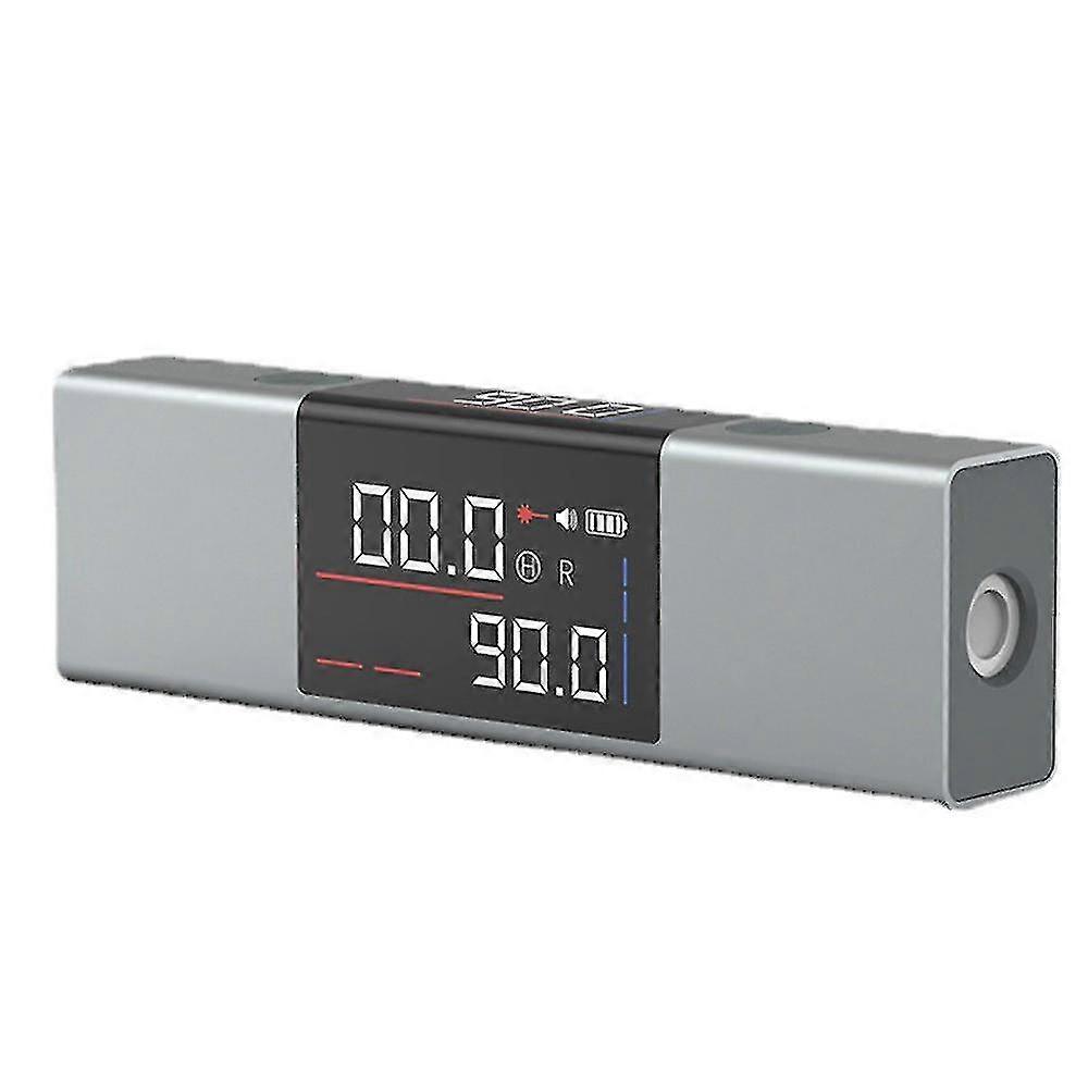 Li1 Laser-protractor Digital Inclinometer Angle Measure Portable Measurement Tool Led Screen Type-