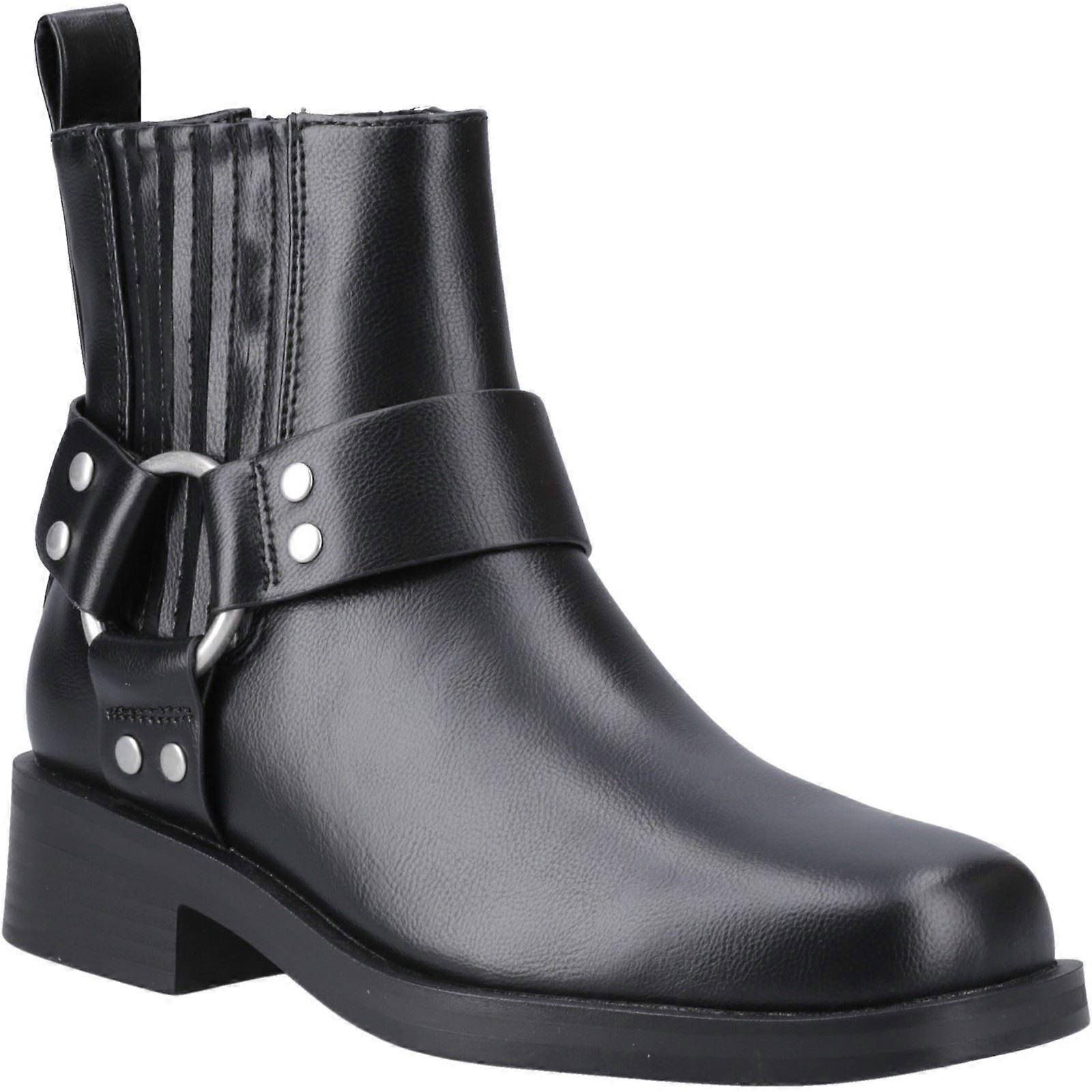ONLY Bax-2 Women's Black Boots