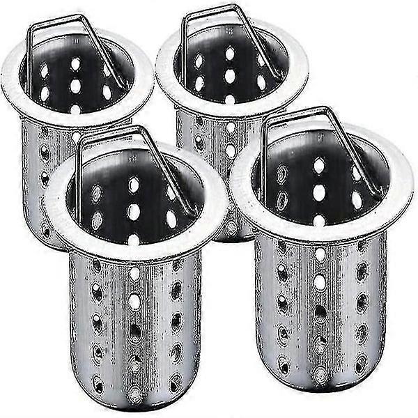 Kitchen Sink Strainers, 4 Pieces Kitchen Sink Strainers, Kitchen Drain Strainer