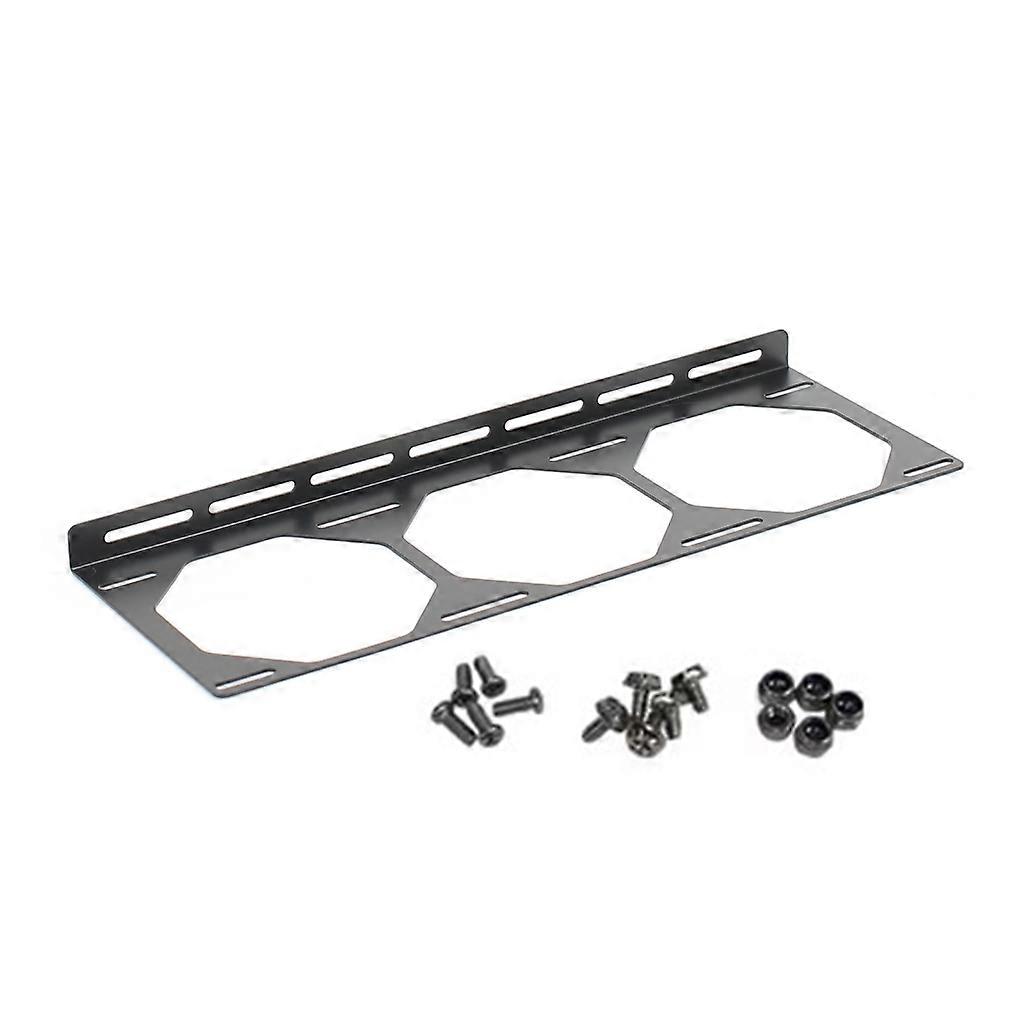 حامل مشعاع المروحة لحامل تركيب المبرد 120 مم 240 مم 360 مم لملحق علبة الكمبيوتر