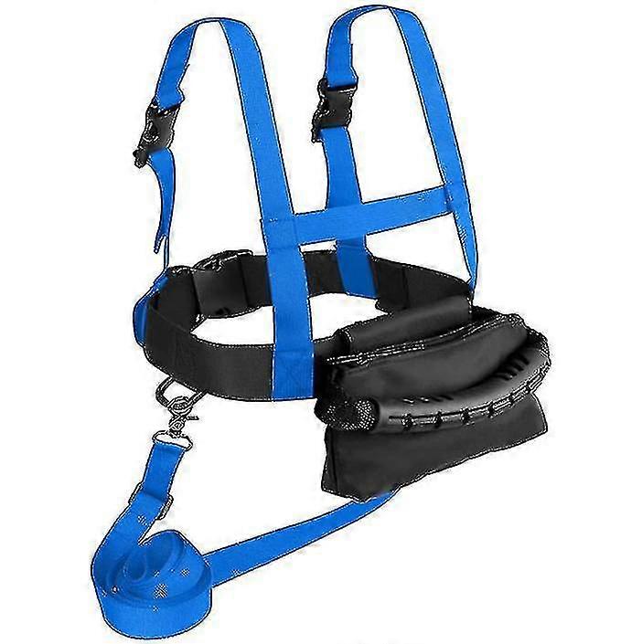 Kids Ski And Snowboard Training Harness With Removable Leash