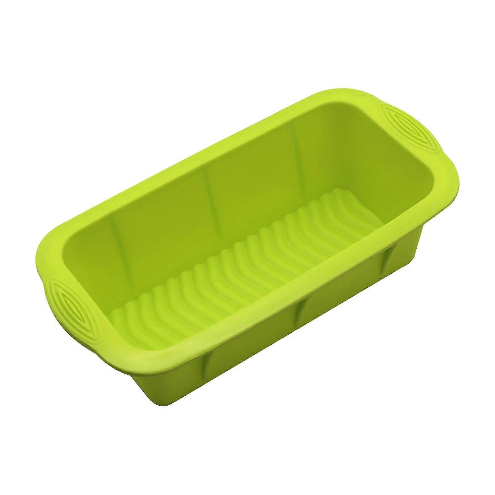 Silicone Bread Loaf Pan Bread Mold Rectangle Non-stick Baking Mold