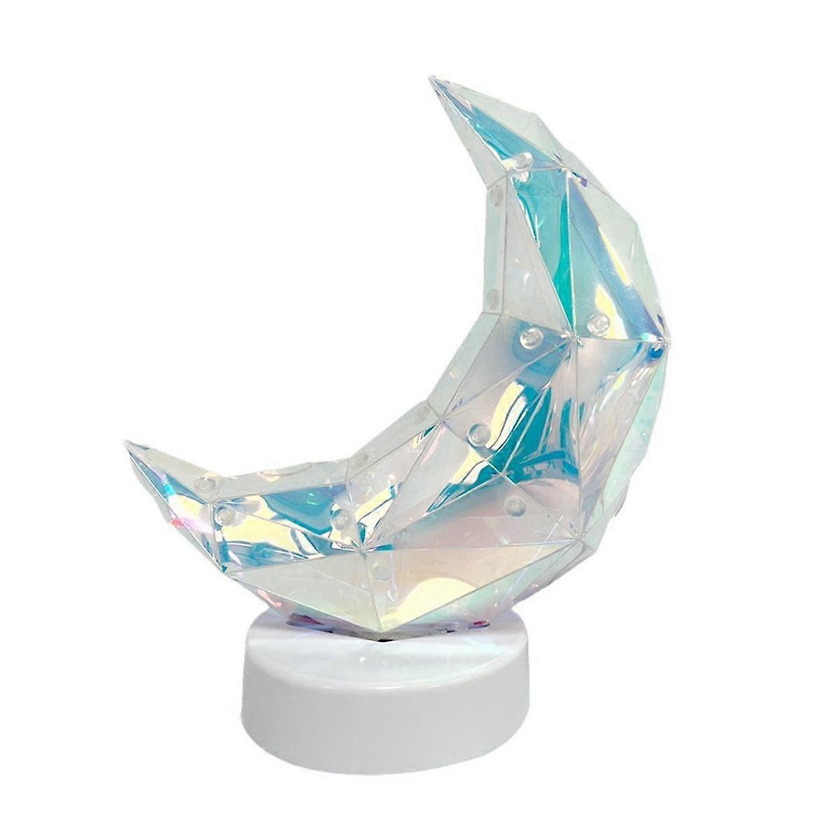 Bedroom Lamp Bedside Lamp Night Light Colorful Change Color Romantic Light and Shadow Atmosphere Ni